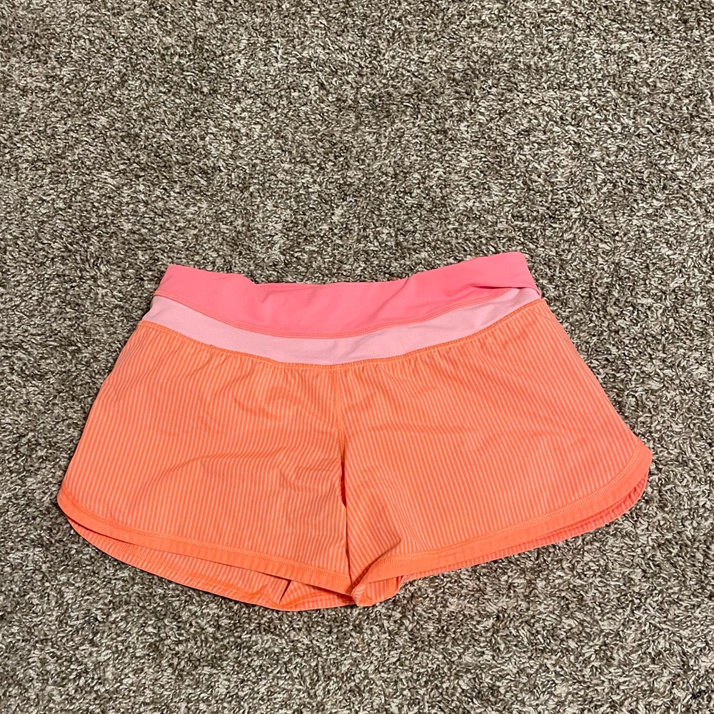 Lululemon shorts